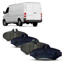 Jogo de Pastilha de Freio Traseiro Sprinter Vito Syl 1294
