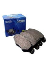 Jogo de pastilha de freios original Cobreq Renault Kwid 2017 a 2022 Jogo de pastilha de freios original Cobreq Renault Kwid 2017 a 2022