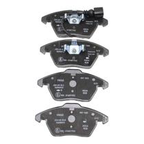Jogo De Pastilha Dianteira Jetta 2.0 Tsi Original Vw