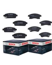 Jogo De Pastilha Freio Bosch Cruze Lt Ltz Bb1101 E Bb1102