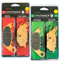 Jogo de Pastilha Freio para Scooter X Max 250 Dianteira E Traseira Jogo de Pastilha Freio para Scooter X Max 250 Dianteira E Traseira