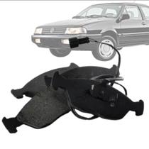Jogo de Pastilha Freio VW Santana 2.0 1995 acima - (C/ SENSOR) - (SYL1236) Jogo de Pastilha Freio VW Santana 2.0 1995 acima - (C/ SENSOR) - (SYL1236)