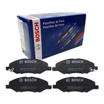 Jogo de Pastilhas de Freio Bosch Renault Sandero Ou Logan 2015 a 2023