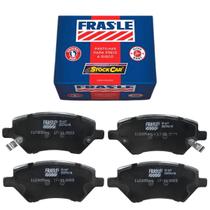 Jogo de Pastilhas de Freio Diant Fras-le PD/1697 P/ Chery Tiggo 2.0 16V 2010&gt / Celer 1.5 16V 2013&gt