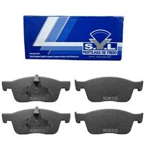 Jogo de Pastilhas de Freio Diant. SYL2144 P/ Citroën Jumpy 1.6T 2018> / Peugeot Expert 1.5T 2022> Jogo de Pastilhas de Freio Diant. SYL2144 P/ Citroën Jumpy 1.6T 2018> / Peugeot Expert 1.5T 2022>