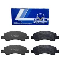 Jogo de Pastilhas de Freio Diant SYL2199 P/ Fiat Cronos Drive/Precision 1.3 / Pulse Drive 1.3 2022> Jogo de Pastilhas de Freio Diant SYL2199 P/ Fiat Cronos Drive/Precision 1.3 / Pulse Drive 1.3 2022>