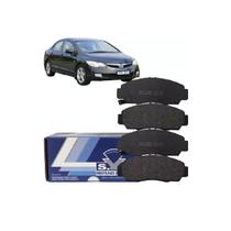 Jogo de pastilhas de freio, dianteira,accord, civic, new civic, 1.8 2.0 3.5, gx lx, v6 24v syl2252 Jogo de pastilhas de freio, dianteira,accord, civic, new civic, 1.8 2.0 3.5, gx lx, v6 24v syl2252