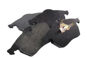 Jogo de pastilhas de freio dianteira, audi 100 quattro v6 2.8 l 12v sohc, a3, a4, tt, golf apf01006