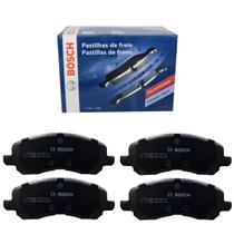 Jogo de Pastilhas de Freio Dianteira Bosch 0986 BB0 590 Para ASX 2.0 2011 e Outlander 2.4i 3.0 2006 Em Diante