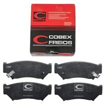 Jogo de Pastilhas de Freio Dianteira Cobex 8812 P/ Tracker 1998> / Grand Vitara 1.6 1998> Jogo de Pastilhas de Freio Dianteira Cobex 8812 P/ Tracker 1998> / Grand Vitara 1.6 1998>