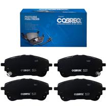 Jogo de Pastilhas de Freio Dianteira Cobreq N2123 Para Corolla 2.0 Altis Hybrid 2019 Em Diante Jogo de Pastilhas de Freio Dianteira Cobreq N2123 Para Corolla 2.0 Altis Hybrid 2019 Em Diante