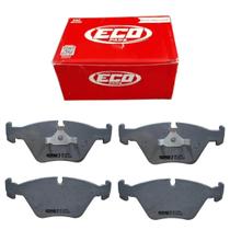 Jogo de Pastilhas de Freio Dianteira EcoPads ECO1288 P/ BMW M3 1992> / M5 1988> / Z3 M 1996> Jogo de Pastilhas de Freio Dianteira EcoPads ECO1288 P/ BMW M3 1992> / M5 1988> / Z3 M 1996>