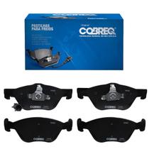 Jogo de Pastilhas de Freio Dianteira N-545 P/ Fiat Bravo 1.8 2010&gt / Idea Adventure 1.8 2010&gt