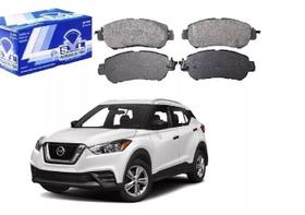 Jogo de pastilhas de freio, dianteira, nissan kicks, nissan versa, 1.6 16v, 2016 em diante syl9178 Jogo de pastilhas de freio, dianteira, nissan kicks, nissan versa, 1.6 16v, 2016 em diante syl9178