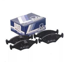 Jogo de pastilhas de freio dianteira palio, siena, versões diversas, fire, 1998 em diante syl1195