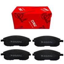 Jogo de Pastilhas de Freio Dianteira RCPT12300 Para Sentra 2007 Em Diante, Novo Sentra 2015 Em Diante e 350Z 2003 a 2005 Jogo de Pastilhas de Freio Dianteira RCPT12300 Para Sentra 2007 Em Diante, Novo Sentra 2015 Em Diante e 350Z 2003 a 2005
