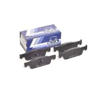 Jogo de pastilhas de freio, dianteira, renault logan, sandero, 2014 em diante syl2343