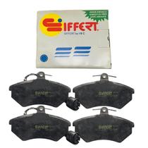 Jogo de Pastilhas de Freio Dianteira Siffert 2764 P/ Golf III / Jetta III / Vento I Original