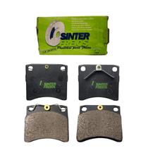 Jogo de Pastilhas de Freio Dianteira Sinter Freios STF8009 P/ Vw Transporter 1.9D/2.5 1990...