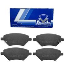 Jogo de Pastilhas de Freio Dianteira Syl1673 P/ Tiggo 5X/7 T/TXS 1.5 2019&gt Tiggo 8 1.6 Turbo 2021&gt