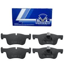Jogo de Pastilhas de Freio Dianteira Syl2068 P/ BMW Série 1 118i / Série 3 320i 2011 em diante Jogo de Pastilhas de Freio Dianteira Syl2068 P/ BMW Série 1 118i / Série 3 320i 2011 em diante