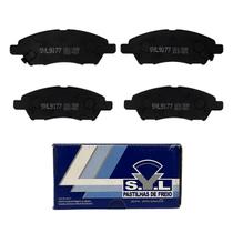 Jogo de Pastilhas de Freio Dianteira SYL9177 P/ Nissan March Versa Original