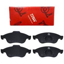Jogo de Pastilhas de Freio Dianteira TRW RCPT13890 Para Duster e Fluence 2011 em diante Captur 2017 Jogo de Pastilhas de Freio Dianteira TRW RCPT13890 Para Duster e Fluence 2011 em diante Captur 2017
