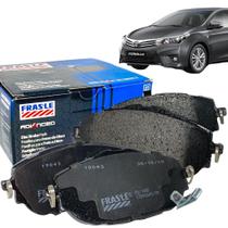Jogo de Pastilhas de Freio Dianteiro Corolla 1.8 2.0 2015 2016 2017 2018 2019 FRAS-LE Jogo de Pastilhas de Freio Dianteiro Corolla 1.8 2.0 2015 2016 2017 2018 2019 FRAS-LE
