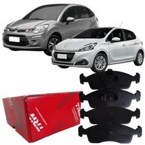 Jogo de pastilhas de freio dianteiro fiat argo 1.0 3cil após 2018 varga Jogo de pastilhas de freio dianteiro fiat argo 1.0 3cil após 2018 varga