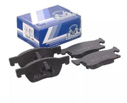 Jogo de pastilhas de freio, gm chevrolet cruze novo 1.4 lt, ltz, turbo, 2017 em diante syl3117