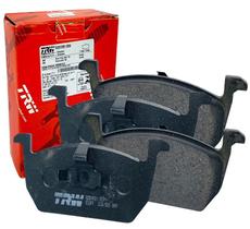 Jogo de Pastilhas de Freio Polo TSI Virtus Nivus T-Cross TSI Dianteiro TRW