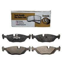 Jogo de Pastilhas de Freio Traseira Importado LXi P/ BMW Série 3 Chassi E30 1988 a 1992 Jogo de Pastilhas de Freio Traseira Importado LXi P/ BMW Série 3 Chassi E30 1988 a 1992