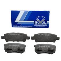 Jogo de Pastilhas de Freio Traseira SYL2315 P/ Jeep Compass 2.0 2011-2017 / Lancer 2.0 2008> Jogo de Pastilhas de Freio Traseira SYL2315 P/ Jeep Compass 2.0 2011-2017 / Lancer 2.0 2008>