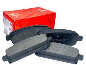 Jogo de Pastilhas de Freio Traseiro Cruze Hatch/Sedan 2012 2013 2014 2015 2016 TRW