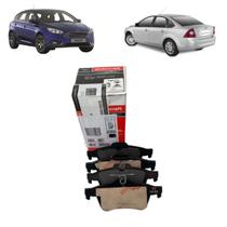 Jogo De Pastilhas De Freio Traseiro Do Focus Hatch e Sedan De 2009 2010 2011 2012 2013 2014 2015 2016 2017 2018 2019 - Original (MB1A2M008AA) Jogo De Pastilhas De Freio Traseiro Do Focus Hatch e Sedan De 2009 2010 2011 2012 2013 2014 2015 2016 2017 2018 2019 - Original (MB1A2M008AA)