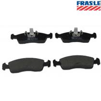 Jogo de Pastilhas DianteirobrArgo 1.0 2017 em DiantebrMobi 1.0 2016 em DiantebrUno 1.0 e 1.4 2010 em DiantebrPeugeot 208 e Citroen C3 2013/