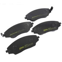 Jogo de Pastilhas do Freio Dianteiro Chevrolet Cobalt Sonic Spin 2012 a 2016 com Freio ABS - ACDelco