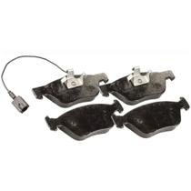 Jogo de Pastilhas do Freio Dianteiro com Sensor Fiat Bravo 1.8 16V Etorq 2010 2011 2012 2013 2014 2015 2016 2017 2018