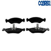 Jogo de Pastilhas do Freio Dianteiro Disco Sólido Novo Fiesta 1.0 sem ABS - Fiesta 1.0 e 1.3 e Ford KA 1.0 e 1.3 Jogo de Pastilhas do Freio Dianteiro Disco Sólido Novo Fiesta 1.0 sem ABS - Fiesta 1.0 e 1.3 e Ford KA 1.0 e 1.3