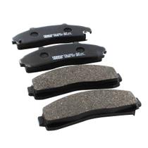 Jogo de Pastilhas do Freio Dianteiro Ford Ranger e Explorer Todos 95 até 2012 - Fabricante Frasle Jogo de Pastilhas do Freio Dianteiro Ford Ranger e Explorer Todos 95 até 2012 - Fabricante Frasle