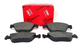 Jogo de Pastilhas do Freio Dianteiro - Linea - Coupe - Marea - Punto - Idea - Fiorino - Doblo - Bravo - Palio - Strada - Todos 2010 em Diante