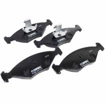 Jogo de Pastilhas do Freio Dianteiro Palio Siena e Palio Weekend Todos 96 até 2009 Exceto Motor 1.8