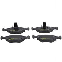 Jogo de Pastilhas do Freio Dianteiro Palio Siena e Palio Weekend Todos 96 até 2009 Exceto Motor 1.8