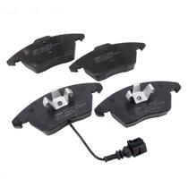 Jogo de Pastilhas do Freio Dianteiro Sistema Teves - Golf - Jetta - Bora - Beetle - Eos - Passat - Variant - Tiguan - CC - Audi A3 - Audi TT - Toledo Jogo de Pastilhas do Freio Dianteiro Sistema Teves - Golf - Jetta - Bora - Beetle - Eos - Passat - Variant - Tiguan - CC - Audi A3 - Audi TT - Toledo