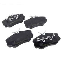 Jogo de Pastilhas do Freio Dianteiro Sistema Varga - Ford Royale - Versailles - Gol GTI - Parati 1.8 e 2.0 - Santana - Quantum - Saveiro 2.0 Jogo de Pastilhas do Freio Dianteiro Sistema Varga - Ford Royale - Versailles - Gol GTI - Parati 1.8 e 2.0 - Santana - Quantum - Saveiro 2.0