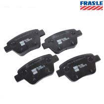 Jogo de Pastilhas do Freio Traseiro Frasle - Golf g6 - New Beetle 2011 em Diante - Jetta 2.0 TSI e Comfortline - Audi A3 Quattro e Sportback