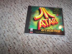 Jogo de PC Atari Arcade Hits 1 Caixa Jewel