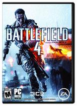 Jogo de PC Electronic Arts Battlefield 4 Código Origin