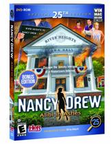 Jogo de PC Her Interactive Nancy Drew Álibi em Cinzas Jogo de PC Her Interactive Nancy Drew Álibi em Cinzas