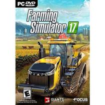 Jogo de PC Maximum Family Games Farming Simulator 17 Jogo de PC Maximum Family Games Farming Simulator 17